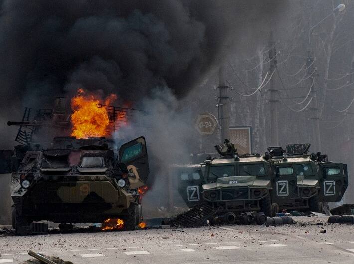 Russia Ukraine War: 13th day of Russia-Ukraine war, Moscow again intensifies attacks on Kyiv, know what happened so far Russia Ukraine War: रूस- यूक्रेन युद्ध का 13वां दिन, मास्को ने कीव पर फिर तेज किए हमले, जानें अब तक क्या-क्या हुआ