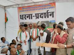 Bhopal: गायों की मौत के मामले में दिग्विजय सिंह ने बीजेपी को घेरा, कहा- कोई और होता तो घर तोड़ देते लेकिन...