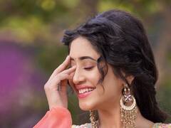 'ये रिश्ता क्या कहलाता है' फेम शिवांगीने लग्नाबाबत चाहत्यांना दिलं हटके उत्तर; पाहा फोटो