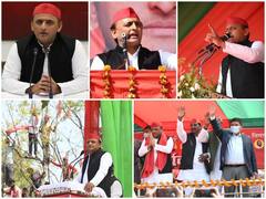 UP Exit Poll 2022: यूपी में 300 सीटें जीतने का दावा करने वाली सपा का क्या हाल हुआ है? जानिए एग्जिट पोल के आंकड़ें