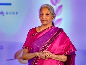 Nirmala Sitharaman Says Govt Sees Clear Advantage In Central Bank Digital Currency