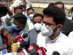 Income Tax Raid: आयकर विभाग ने मुंबई-पुणे में की छापेमारी, आदित्य ठाकरे के करीबी के यहां भी हुई तलाशी