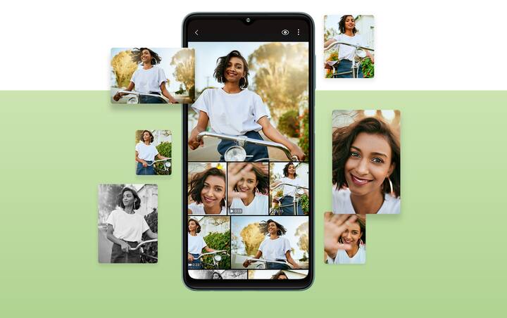 फोन को पावर देने के लिए इसमें 5000mAh की बैटरी दी गई है. यह फोन 25 वाट फास्ट चार्जिंग सपोर्ट के साथ आता है. फोन को एक्वा ब्लू और फॉरेस्ट ग्रीन कलर में लॉन्च किया गया है.