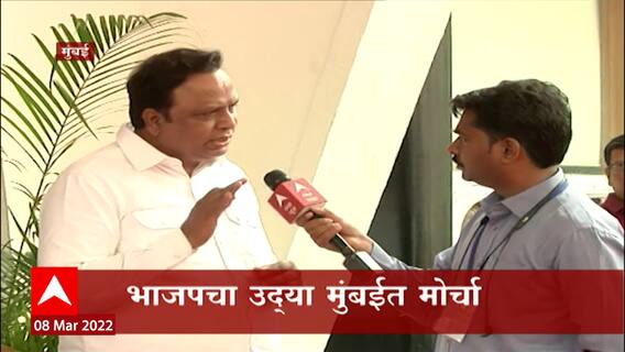 Ashish Shelar  : गंभीर आरोप असूनही राज्य सरकार मलिकांचा राजीनामा का घेत नाही, आशिष शेलार यांचा सवाल