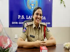 Hyderabad SHO: 174 ఏళ్ల హైదరాబాద్ చరిత్రలో తొలి మహిళ ఎస్.హెచ్.ఓ, బాధ్యతలు చేపట్టిన మధులత