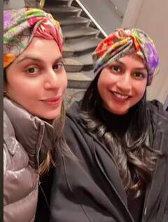 Ram Charan Upasana Romantic Vacation Photos: ఫిన్‌లాండ్‌లో రామ్ చ‌ర‌ణ్ ఉపాస‌న రొమాంటిక్ ట్రిప్‌