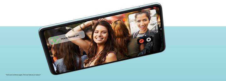 यह फोन 6जीबी तक की वर्चुअल रैम के साथ आता है. मतलब इसके 6जीबी रैम वाले वैरिएट की कुल रैम 12 जीबी तक हो सकती है.