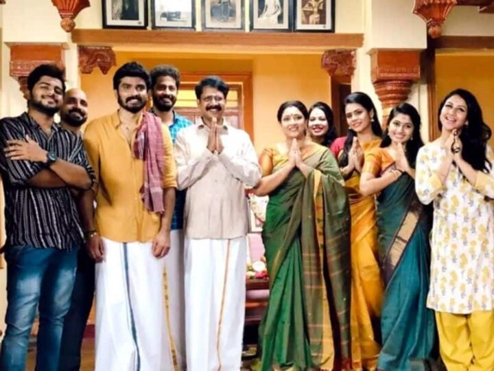 Raja Rani Season 2 : வேலைக்கு போறதுக்கு எதிர்ப்பா.. மகளிர் தினத்துல இப்படியா? ராஜா ராணி சீரியலின் புது ப்ரோமோ...!