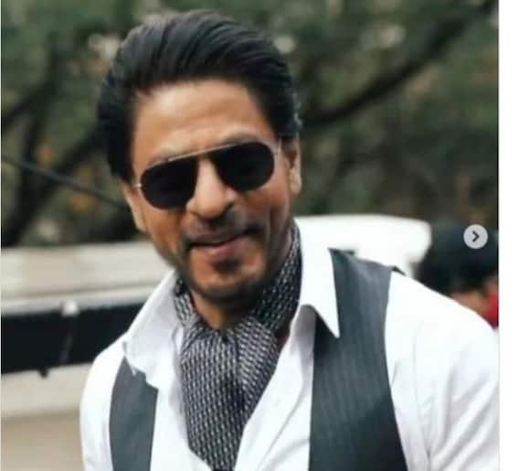 शाहरुख खानला वाटते 'या' गोष्टीची भीती