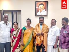 Nelikuppam Municipality Vice Chairman Resign : பதவியை பறிந்த திமுகவினர்..நேரில் சந்தித்த திருமாவளவன்