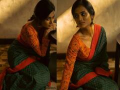 Actress Ramya Pandian: ரம்யா பாண்டியனின் ரம்மியமான புகைப்படங்கள்!!