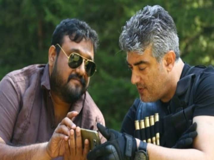 director siva shared about ajith in shooting spot ”ஷூட்டிங் ஸ்பாட்ல அஜித் செம சர்ப்ரைஸ் கொடுப்பாரு “ - இயக்குநர் சிவா சுவாரஸ்யம்!