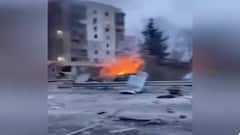 Russia continues firing missiles despite ceasefire | ABP News