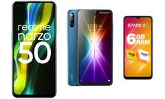 सस्ते फोन की डील ना करें मिस, इन न्यू लॉन्च फोन पर मिल रहा है बंपर होली डिस्काउंट!