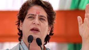 Rajya Sabha Elections : Priyanka Gandhi Vadra to go to Rajya Sabha ? Know what is 'Mann Ki Baat' of Congress ਮੋਦੀ ਸਰਕਾਰ ਦੇ ਟਾਕਰੇ ਲਈ ਪ੍ਰਿਅੰਕਾ ਗਾਂਧੀ ਨੂੰ ਮਿਲ ਸਕਦੀ ਕਮਾਨ? ਜਾਣੋ ਕਾਂਗਰਸ ਦੇ 'ਮਨ ਕੀ ਬਾਤ'