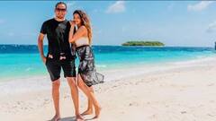 ટીમ ઈન્ડિયાનો ક્રિકેટર આ ગ્લેમરસ ફેશન ડીઝાઈનર સાથે 9 માર્ચે કરશે લગ્ન, જુઓ કપલની તસવીરો