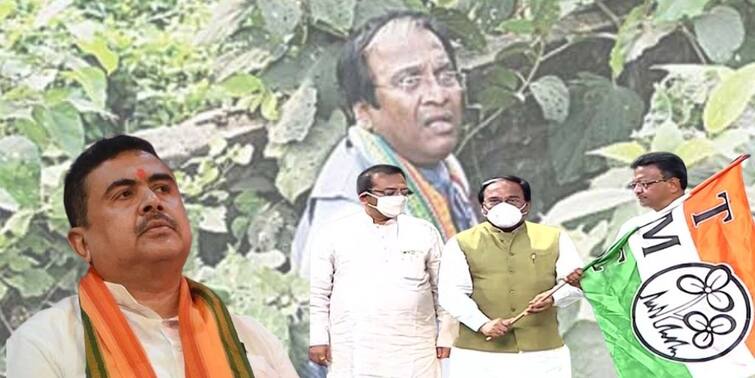 BJP MLA Suvendu Adhikari Slams Jay Prakash Majumdar after he joins TMC Suvendu on Jay Prakash: ‘কচুবন থেকে ঘাসবনে গিয়েছেন’, জয়প্রকাশকে কটাক্ষ শুভেন্দুর