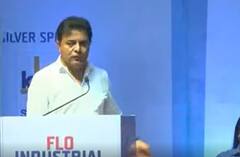 MINISTER KTR in FICCI Women Park: లేటెస్ట్ టెక్నాలజీతో మహిళలు అద్భుతాలు చేయొచ్చు|ABP Desam