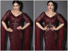 47 की उम्र में भी रवीना टंडन की खूबसूरती है बेमिसाल, एक्ट्रेस की हर अदा की फैंस देते हैं मिसाल