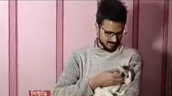 Ukraine Crisis: কোর্স শেষ হওয়ার মাত্র ২ মাস আগেই দেশে ফিরতে হল বীরভূমের সিউড়ির বাসিন্দা শাহরুখ সুলতান আহমেদকে । Bangla News