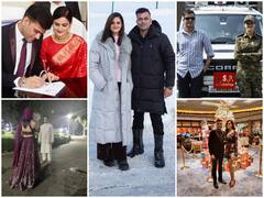 इस महिला पुलिस अधिकारी के आगे फेल हैं बॉलीवुड हीरोइनों के जलवे, ऑफिस में ही रचा ली थी शादी