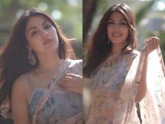 जीते हैं चल: रिया चक्रवर्ती ने महिला दिवस पर शेयर किया खास मैसेज, जानिए क्या लिखा