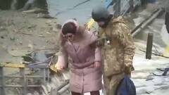 Russia Ukraine War day 13: Horrific visuals of Destruction from Ukraine | Ground Report