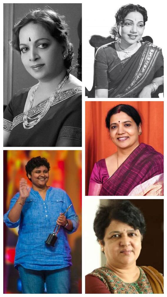 టాలీవుడ్‌లో మ‌హిళా కెప్టెన్స్‌