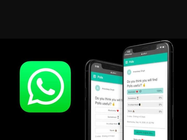 No more arguments in WhatsApp groups App working on new Polls feature Whatsapp Poll: வாட்ஸ்-அப்பில் வாக்கெடுப்பு… போட்டோ எடிட், பிளர், கம்யூனிட்டி, புதிய எமோஜிக்கள்.. இது புது அப்டேட்ஸ்