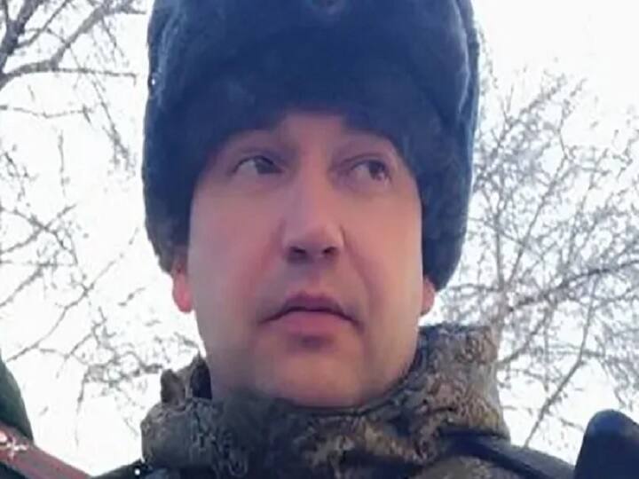 Russia Ukraine War second Russian general killed Ukraine defence ministry claims Russia Ukraine War : खारकीव्हमध्ये रशियाला मोठा धक्का; रशियन मेजर जनरल ठार, युक्रेनचा दावा