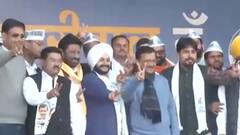 ABP News-CVoter Punjab Exit Poll 2022: AAP to form Govt?