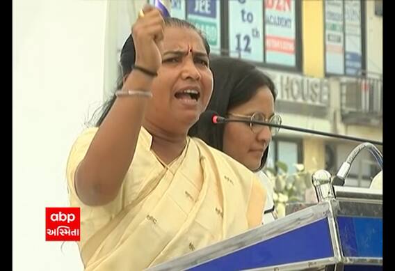 'મહિલાઓ પર અત્યાચાર કરનારને પેટ્રોલ છાંટીને જાહેરમાં સળગાવી નાખો'