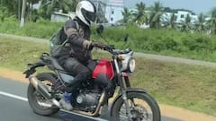 Royal Enfield Scram 411: দুর্দান্ত ফিচারের সঙ্গে নয়া ডিজাইন, আসছে এনফিল্ডের Scram 411
