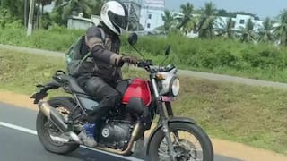 Royal Enfield Scram 411: দুর্দান্ত ফিচারের সঙ্গে নয়া ডিজাইন, আসছে এনফিল্ডের Scram 411