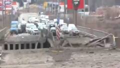 Russia Ukraine Conflict : 300 घंटे की जंग से Ukraine हुआ बर्बाद, कई बड़े शहरों में जबरदस्त नुकसान