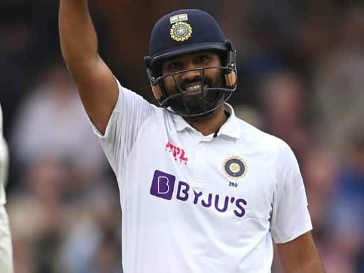 BCCI Shares Rohit Sharma Video Hitman says never dremed of to be captain of test team BCCI ने शेयर किया रोहित का वीडियो, हिटमैन बोले- कभी नहीं सोचा था कि टेस्ट टीम की कप्तानी करूंगा