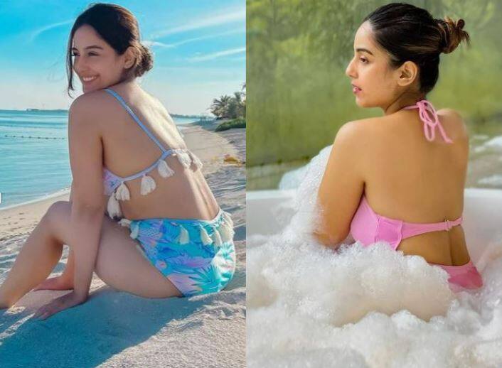 ટીવી એક્ટ્રેસ અને બિગ બોસ ફેમ સૃષ્ટિ રોડે સોશિયલ મીડિયા પર ઘણી એક્ટિવ રહે છે. સૃષ્ટિ તેની સિરિયલો કરતાં તેની ઇન્સ્ટા પોસ્ટ માટે સોશિયલ મીડિયા પર વધુ પ્રભુત્વ ધરાવે છે.