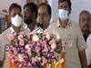 Telangana CM K Chandrashekar Rao Launches 'Mana Ooru Mana Badi' Programme in Wanaparthy