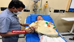 Madan Mitra Hospitalized : 'ভোকাল কর্ড মনে হয় নষ্ট হয়ে গেছে' হঠাৎ অসুস্থ হয়ে এসএসকেএমে ভর্তির সময় বললেন মদন মিত্র