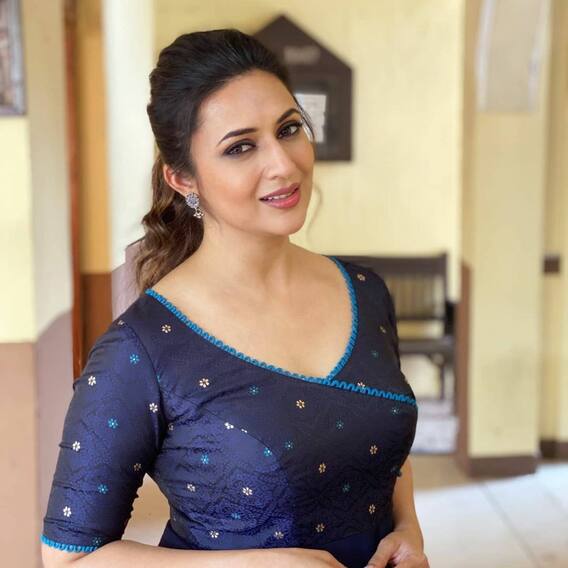 Divyanka Tripathi के इस लुक को देख फैंस हुए उनकी खूबसूरती के कायल