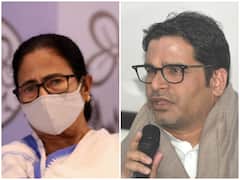 Bengal CM Mamata Banerjee Shares Dais With Prashant Kishor, Scotches Speculation Of Rift