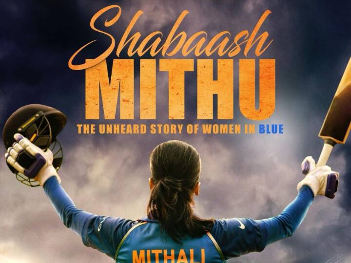 Taapsee Pannu Releases A New Poster Of Sports Drama ‘Shabaash Mithu’ On Women’s Day Taapsee Pannu Releases A New Poster Of Sports Drama ‘Shabaash Mithu’ On Women’s Day