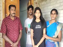 உக்ரைனில் இருந்து டெல்லி வந்த எங்களை தமிழக அரசு நன்றாக கவனித்து கொண்டது - மயிலாடுதுறையை சேர்ந்த மாணவி பேட்டி