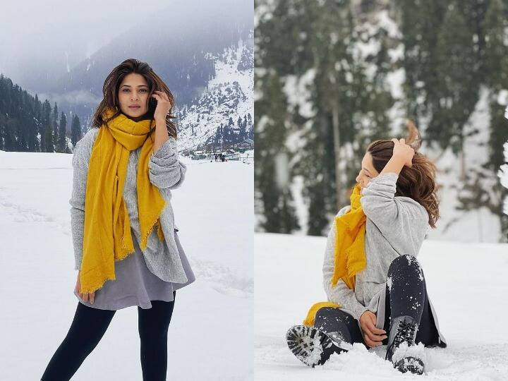 टीवी एक्ट्रेस जेनिफर विंगेट ने अपनी एक्टिंग से सभी का दिल जीर रखा है. वह अपने लुक्स के लिए आज भी जानी जाती हैं. जेनिफर ने एक्टिंग की दुनिया से फिलहाल दूरी बनाई हुई है मगर वह सोशल मीडिया पर काफी एक्टिव रहती हैं. (फोटो-सोशल मीडिया)