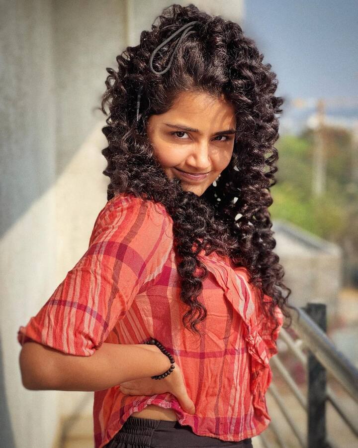 అనుపమా పరమేశ్వరన్ ఫొటోలు - Image Credit: Anupama Parameswaran/Instagram