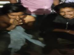 Indore News: महिला से मोबाइल छीन कर भाग रहे दो बदमाश को लोगों ने पकड़कर की पिटाई, जानें फिर क्या हुआ