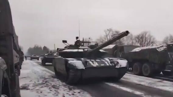 Russia attacks Ukraine: Know about Kalibr cruise missiles