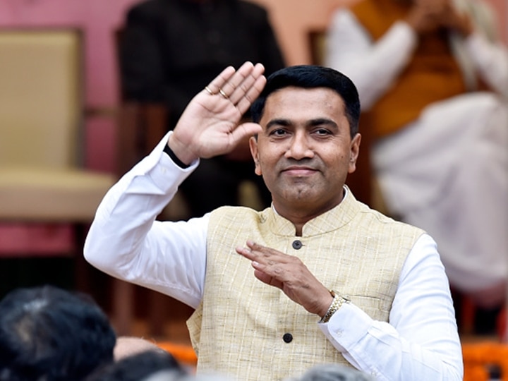 Goa Polls 2022 | 'Congress Has Fear In Their Mind': CM Pramod Sawant On  Resort Politics