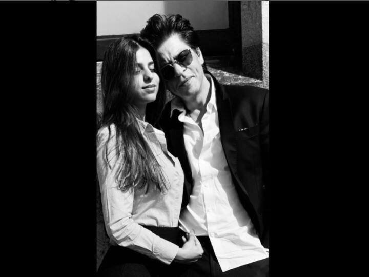 Shah Rukh Khan's Daughter Suhana Advices Him On How To Have Fun In Life Shah Rukh Khan's Daughter Suhana Advices Him On How To Have Fun In Life