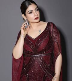 47 ਸਾਲਾਂ ਦੀ ਉਮਰ 'ਚ ਵੀ ਰਵੀਨਾ ਟੰਡਨ ਦੀ ਖੂਬਸੂਰਤੀ ਬੇਮਿਸਾਲ, ਵੇਖੋ ਤਸਵੀਰਾਂ